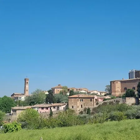 Casa Evelina Santarcangelo di Romagna